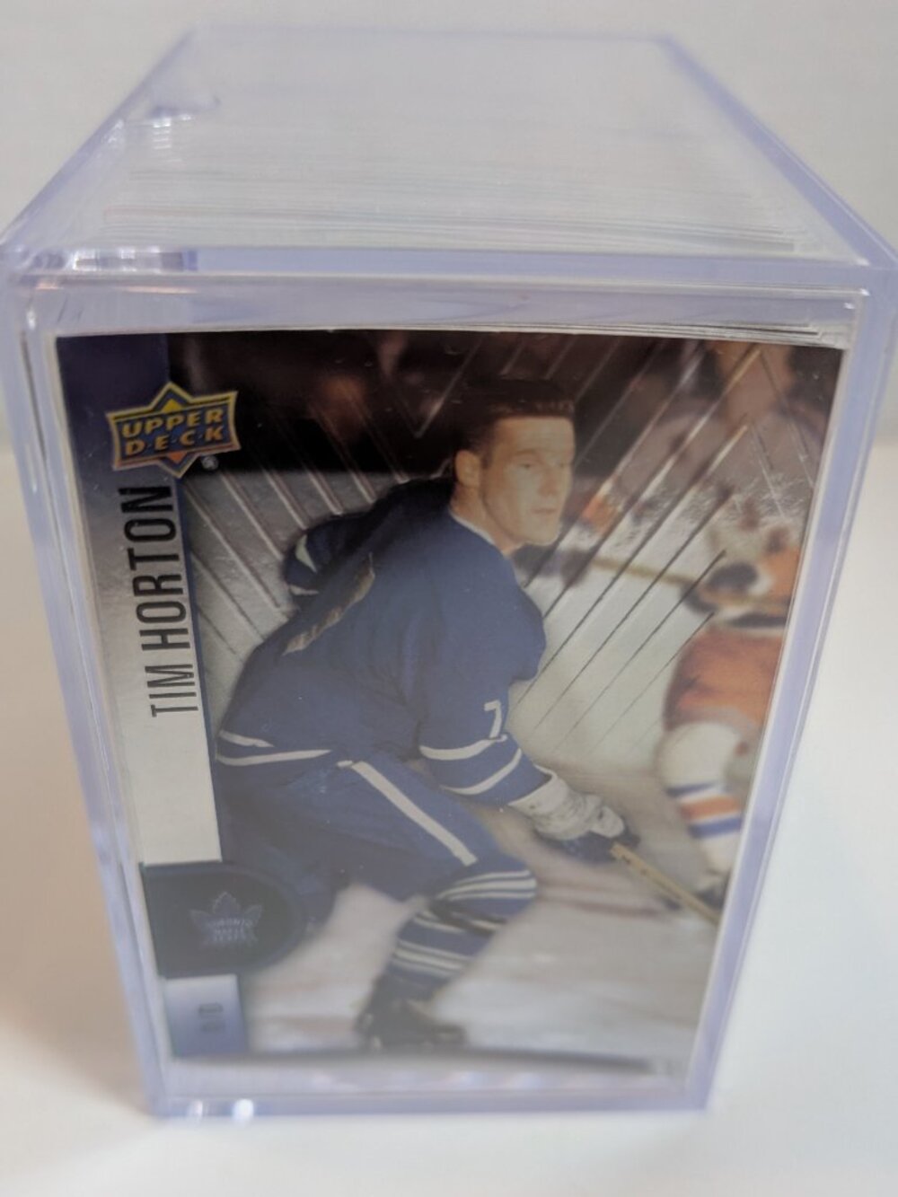 2022-2023 Tim Hortons Hockey Cards- Complete 120 Card  Base Set